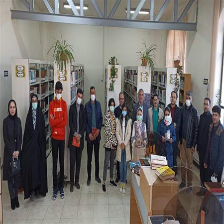انجمن ادبی کتابخانه